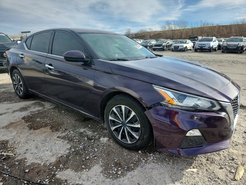 Photo 4 from auction – 2020 NISSAN ALTIMA S with VIN 1N4BL4BV2LC135411