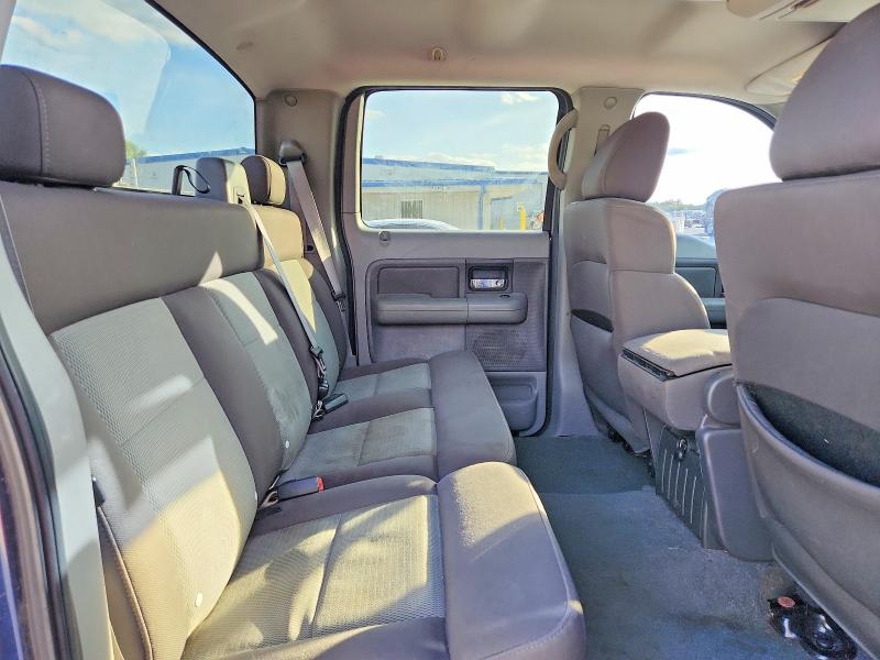 Photo 10 from auction – 2004 FORD F150 SUPER with VIN 1FTRW12W44KD50206