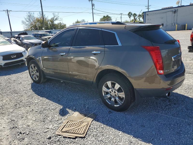 Photo 2 from auction – 2014 CADILLAC SRX with VIN 3GYFNBE35ES562755