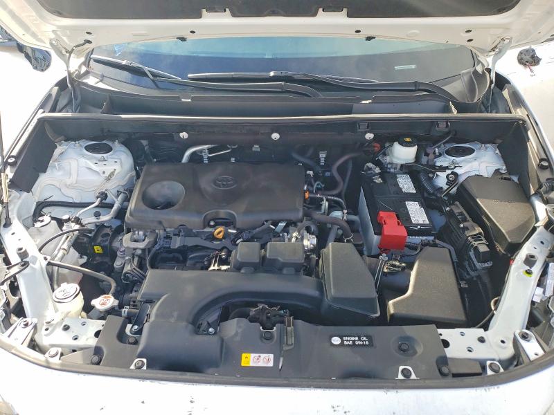 Photo 12 from auction – 2023 TOYOTA RAV4 with VIN 2T3W1RFV5PW281507