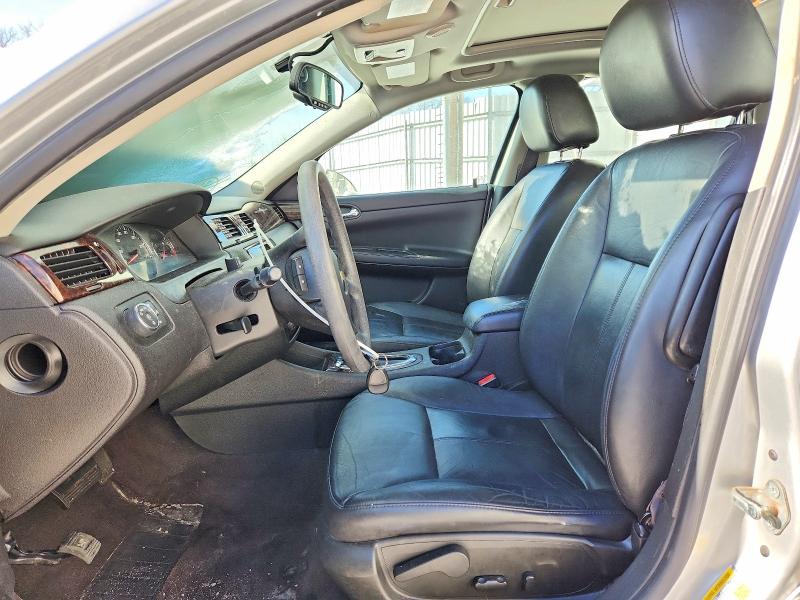 Photo 7 from auction – 2015 CHEVROLET IMPALA LT with VIN 2G1WC5E30F1154988