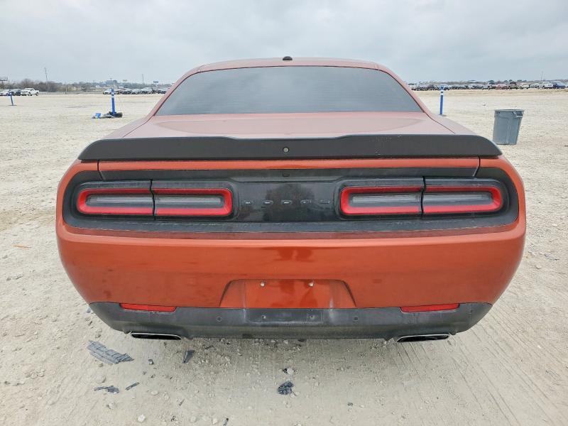 Photo 6 from auction – 2021 DODGE CHALLENGER with VIN 2C3CDZBT5MH604596