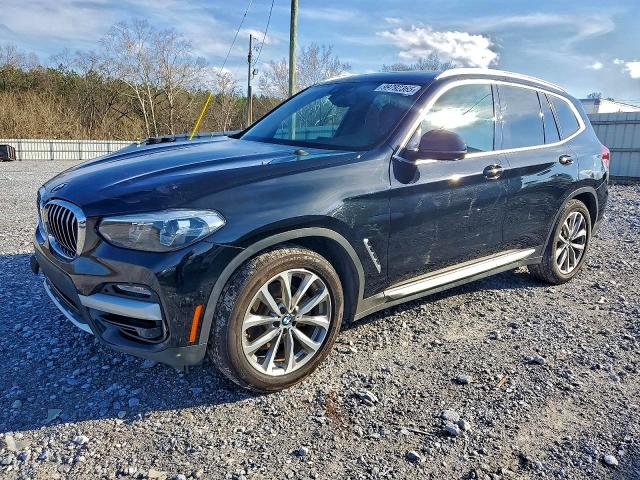 BMW X3 2019 with VIN 5UXTR7C5XKLR44228 - Photo from auction