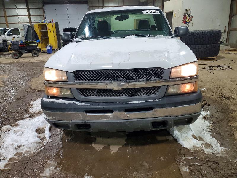 Photo 5 from auction – 2004 CHEVROLET SILVERADO with VIN 1GCEC14X84Z180193
