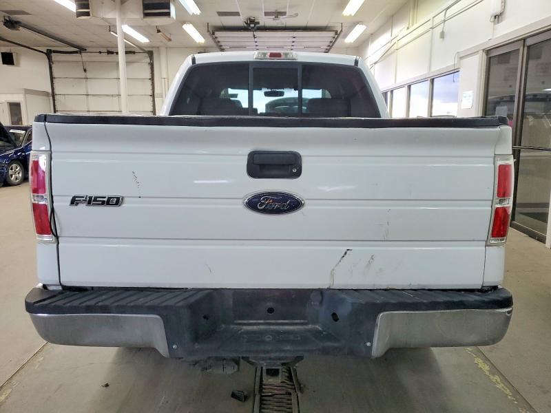 Photo 6 from auction – 2009 FORD F150 SUPER with VIN 1FTPW14V09KA30433
