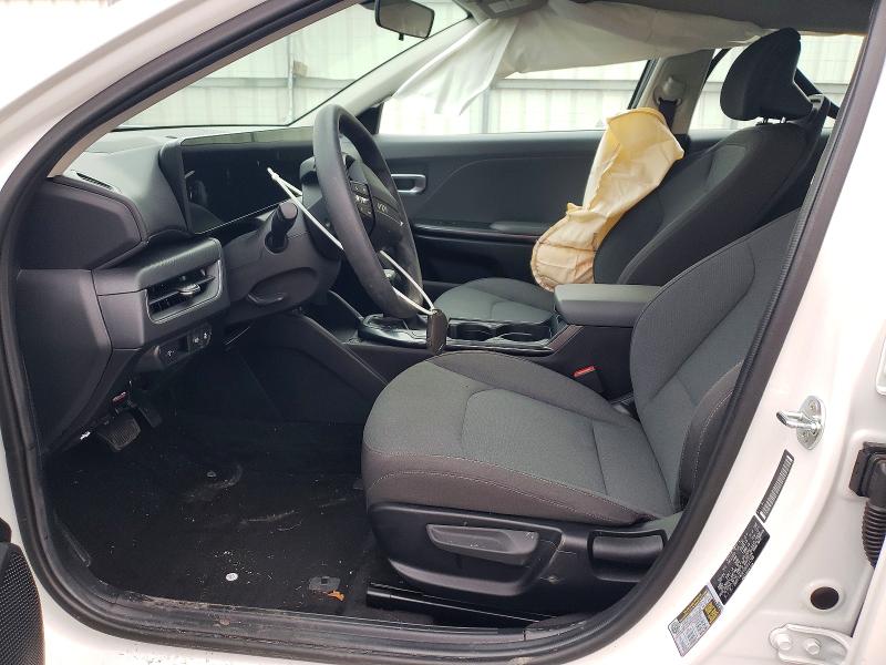 Photo 7 from auction – 2025 KIA K4 LX with VIN 3KPFT4DE9SE014746