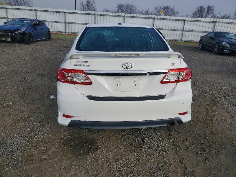 Photo 6 from auction – 2011 TOYOTA COROLLA BA with VIN 2T1BU4EE5BC737616
