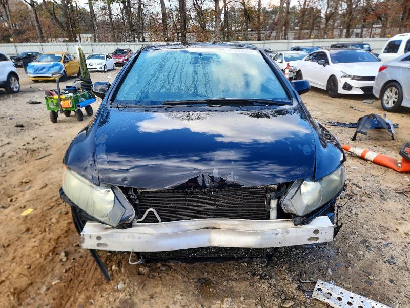 Photo 5 from auction – 2007 HONDA CIVIC LX with VIN 1HGFA16547L119079