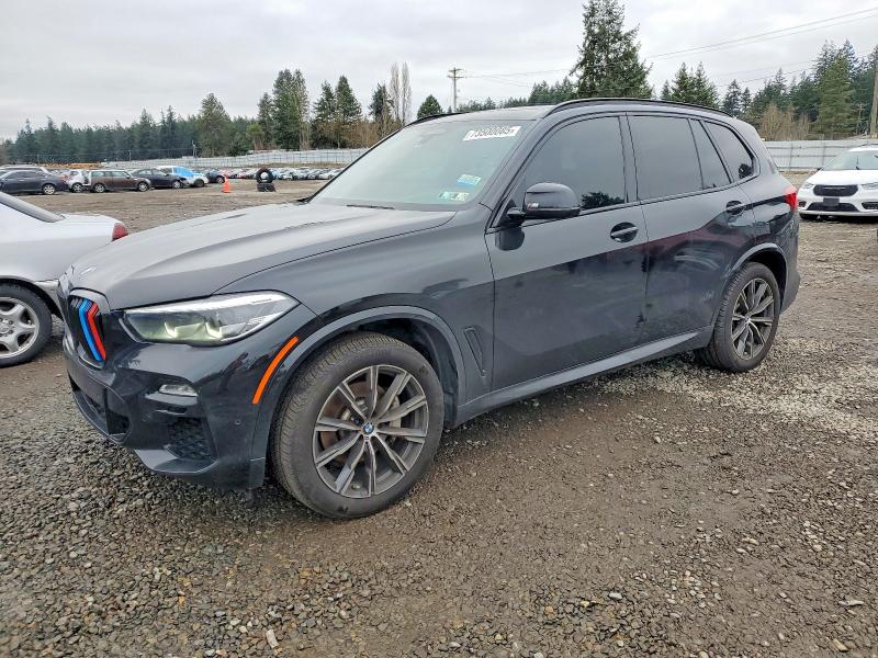 BMW X5 XDRIVE4 2019 with VIN 5UXCR6C58KLL53454 - Photo from auction