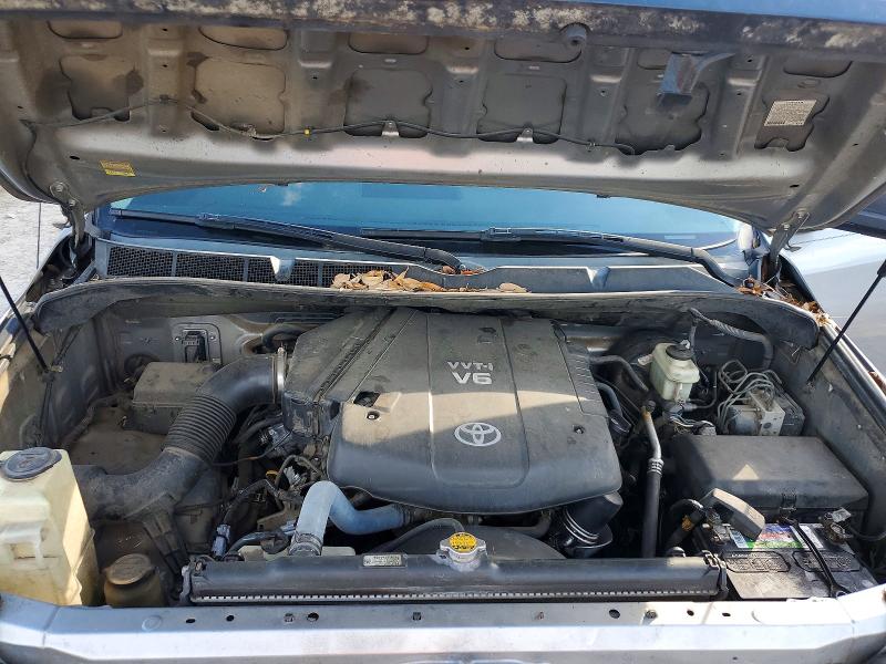 Photo 11 from auction – 2010 TOYOTA TUNDRA with VIN 5TFRU5F18AX021390