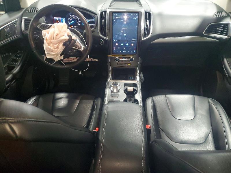 Photo 8 from auction – 2022 FORD EDGE TITAN with VIN 2FMPK4K96NBA25997