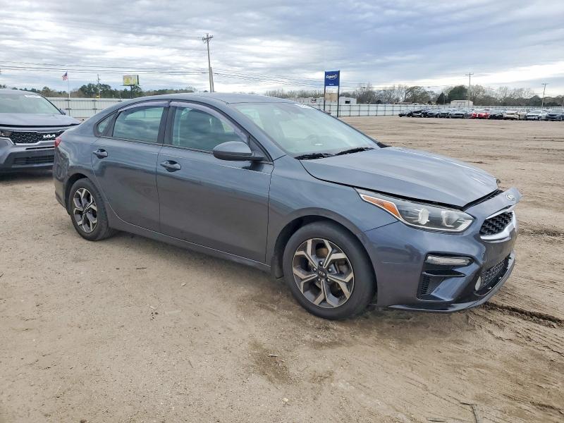 Photo 4 from auction – 2020 KIA FORTE with VIN 3KPF24AD2LE192496
