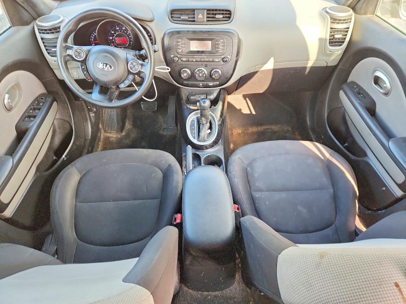 Photo 8 from auction – 2016 KIA SOUL with VIN KNDJN2A21G7367704