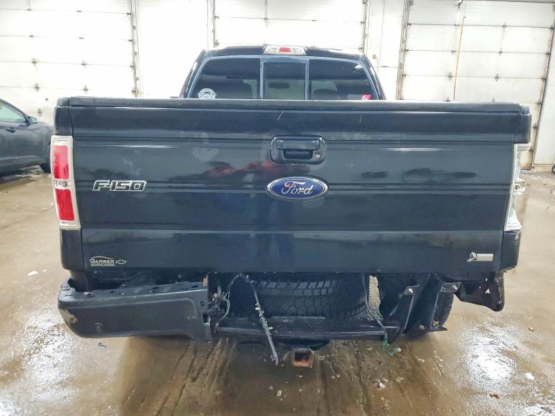Photo 6 from auction – 2010 FORD F150 SUPER with VIN 1FTFX1EV4AFB32841