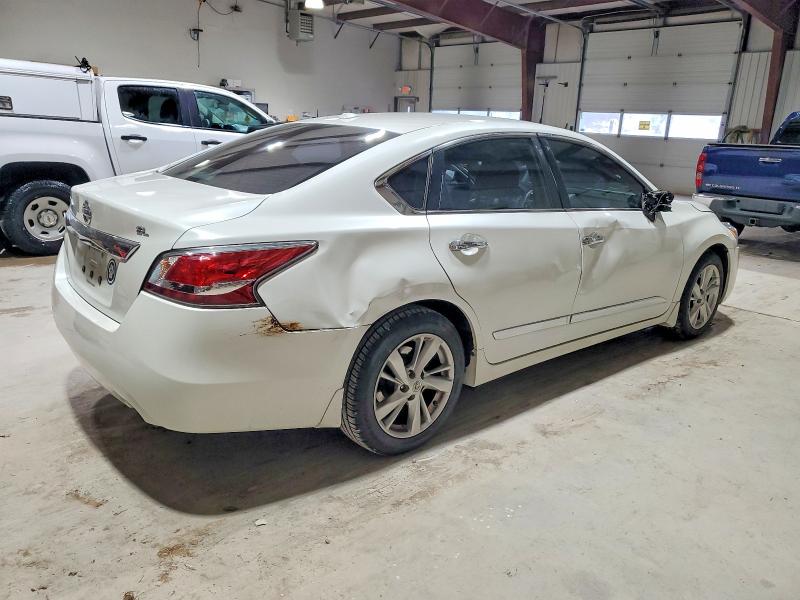 Photo 3 from auction – 2015 NISSAN ALTIMA 2.5 with VIN 1N4AL3AP4FC162705