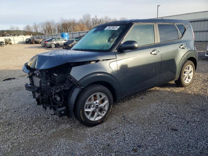 Photo 1 from auction – 2025 KIA SOUL LX with VIN KNDJ23AU4S7965858