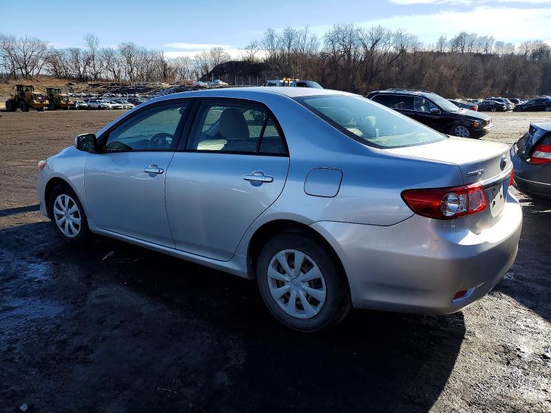 Photo 2 from auction – 2011 TOYOTA COROLLA BA with VIN JTDBU4EE1BJ089454