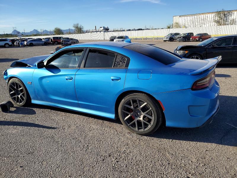 Photo 2 from auction – 2019 DODGE CHARGER R/ with VIN 2C3CDXCT6KH510999