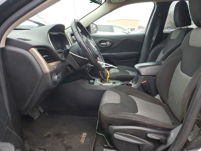 Photo 7 from auction – 2014 JEEP CHEROKEE L with VIN 1C4PJMCS3EW108598