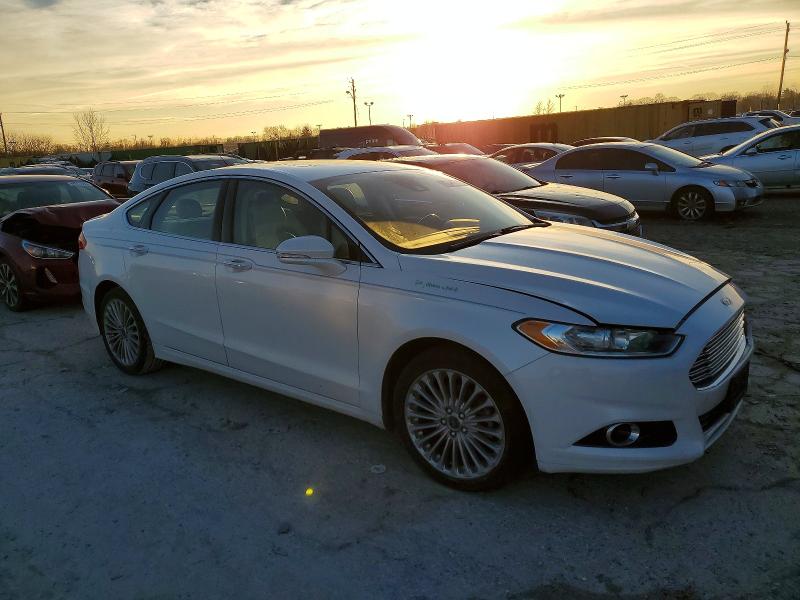 Photo 4 from auction – 2014 FORD FUSION with VIN 3FA6P0K98ER375777