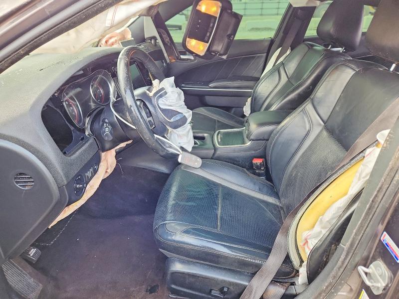 Фото 7 с аукциона – 2017 DODGE CHARGER с VIN 2C3CDXHGXHH652941