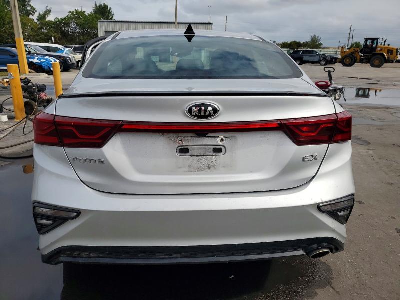 Photo 6 from auction – 2020 KIA FORTE EX with VIN 3KPF54AD7LE208084