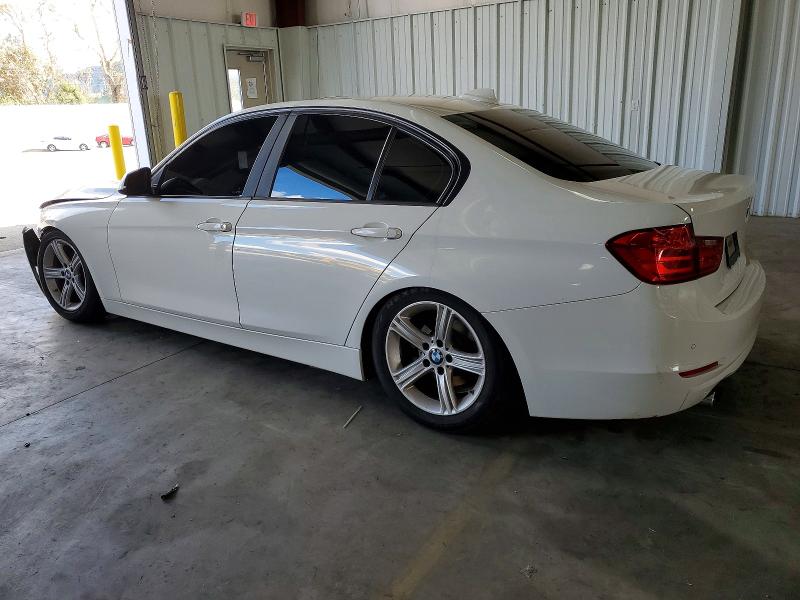Photo 2 from auction – 2015 BMW 328 with VIN WBA3C1C54FK120881