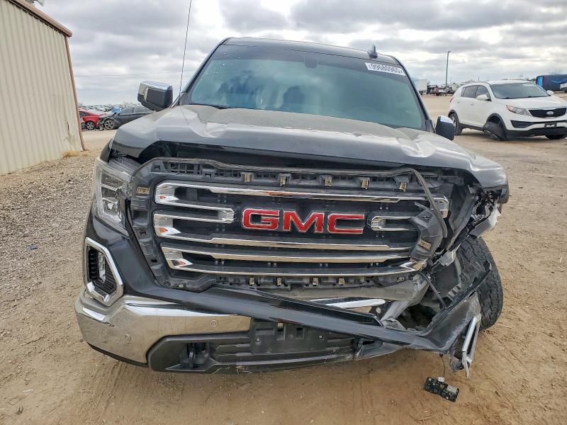 Photo 5 from auction – 2021 GMC SIERRA with VIN 3GTU9DED4MG151306