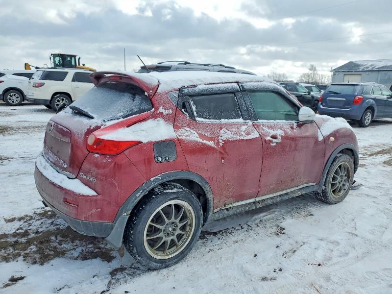 Photo 3 from auction – 2011 NISSAN JUKE S with VIN JN8AF5MV2BT009911