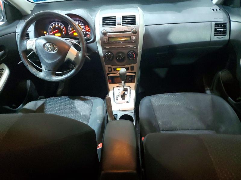 Photo 8 from auction – 2010 TOYOTA COROLLA BA with VIN 2T1BU4EE4AC455529