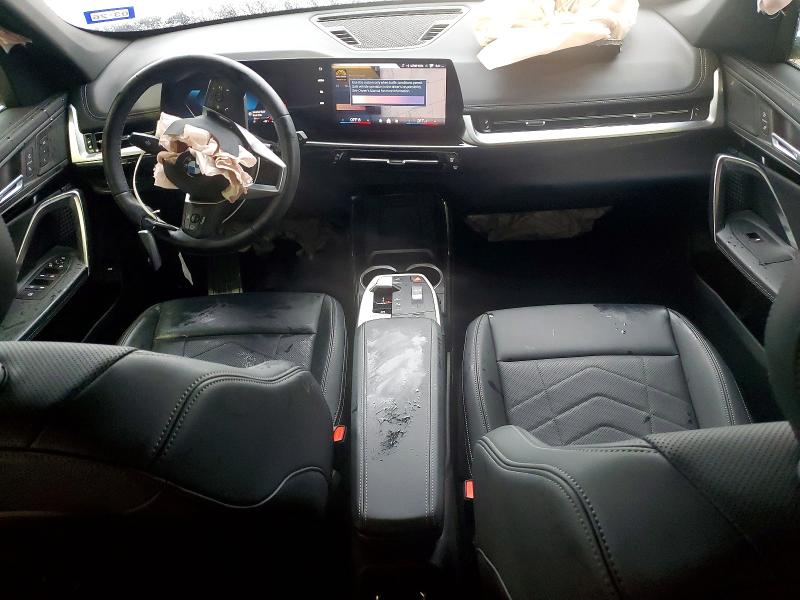 Photo 8 from auction – 2025 BMW X1 XDRIVE2 with VIN WBX73EF06S5271101