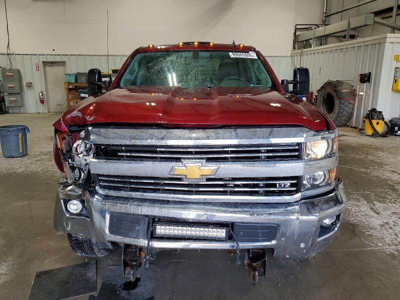 Photo 5 from auction – 2015 CHEVROLET SILVERADO with VIN 1GC1KWEG8FF167185