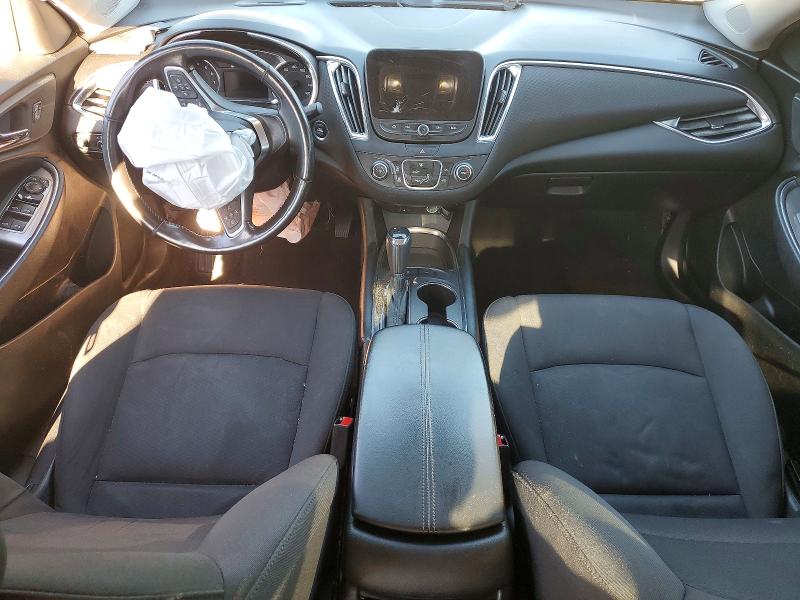 Photo 8 from auction – 2018 CHEVROLET MALIBU with VIN 1G1ZD5ST4JF158347