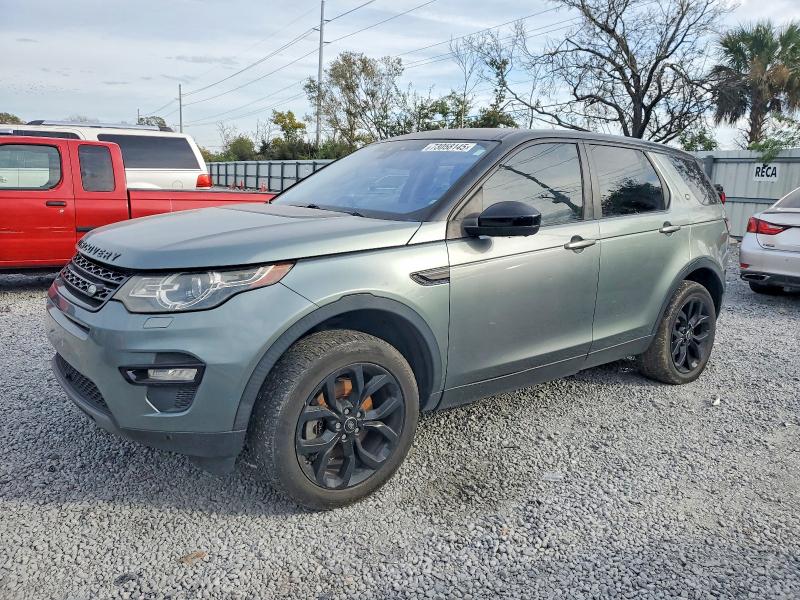 LAND ROVER DISCOVERY 2017 with VIN SALCR2BG2HH701931 - Photo from auction