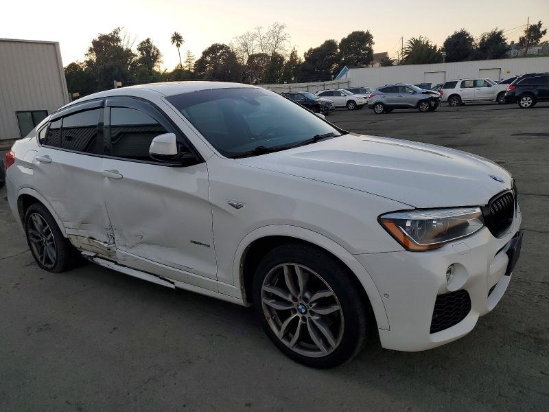 Photo 4 from auction – 2015 BMW X4 XDRIVE2 with VIN 5UXXW3C55F0M87838