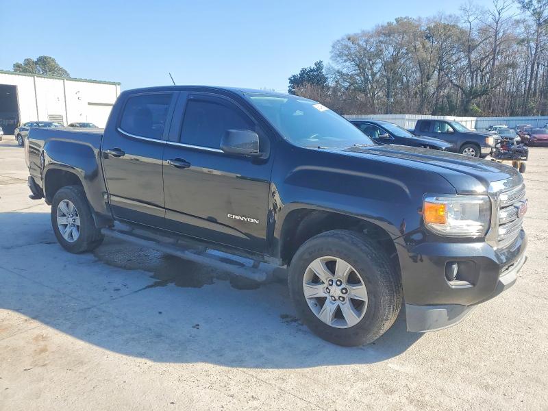 Photo 4 from auction – 2016 GMC CANYON SLE with VIN 1GTG5CE33G1198923