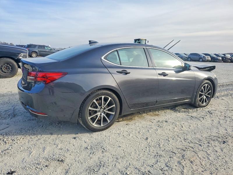 Photo 3 from auction – 2015 ACURA TLX TECH with VIN 19UUB2F59FA007852