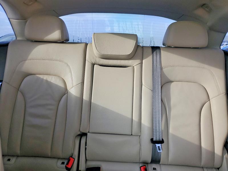 Photo 10 from auction – 2013 AUDI Q5 PREMIUM with VIN WA1DGAFP1DA100948