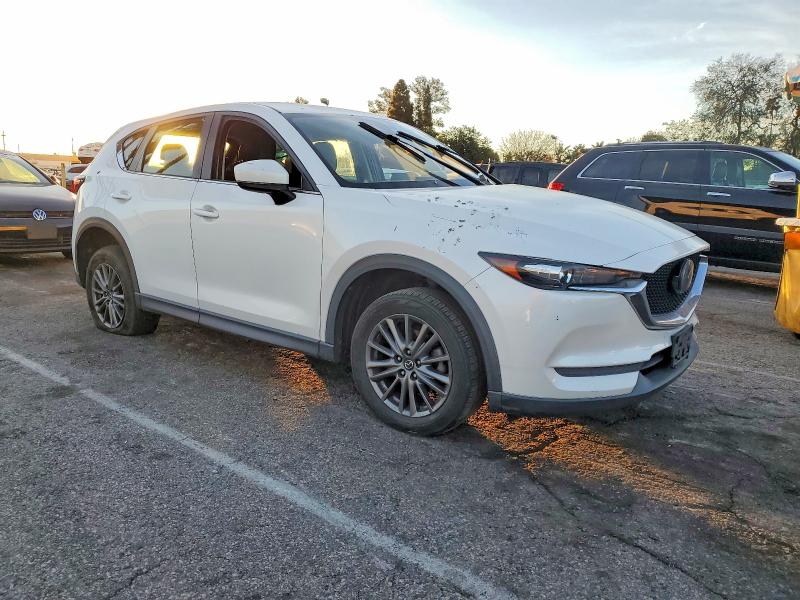Photo 4 from auction – 2018 MAZDA CX-5 with VIN JM3KFABMXJ1426035