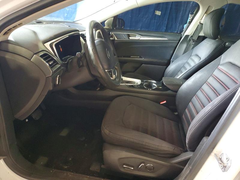 Photo 7 from auction – 2014 FORD FUSION with VIN 1FA6P0HD8E5395865