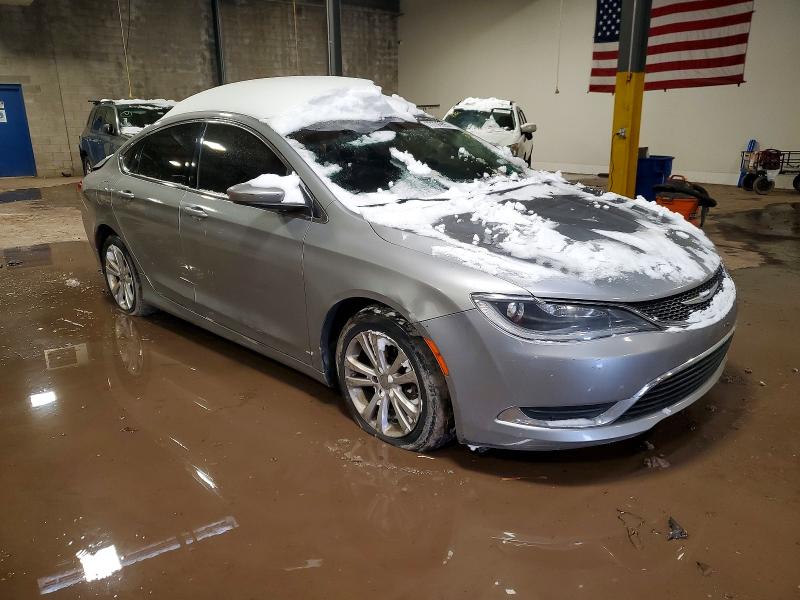 Photo 4 from auction – 2015 CHRYSLER 200 LIMITE with VIN 1C3CCCABXFN713736