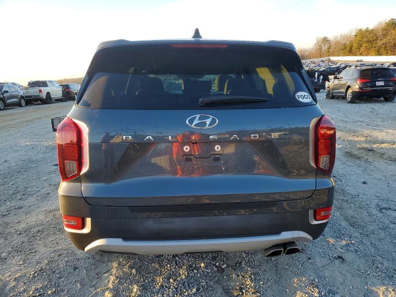 Photo 6 from auction – 2020 HYUNDAI PALISADE S with VIN KM8R44HEXLU099079