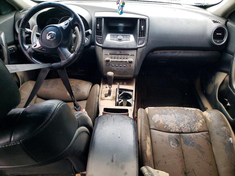 Photo 8 from auction – 2011 NISSAN MAXIMA with VIN 1N4AA5APXBC850512