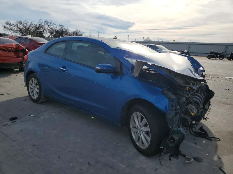 Photo 4 from auction – 2014 KIA FORTE EX with VIN KNAFX6A8XE5240600