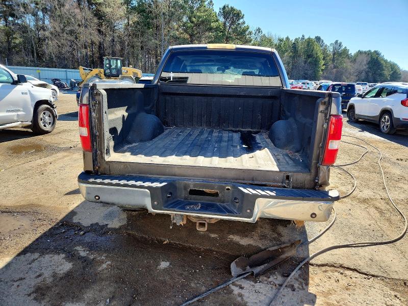 Photo 6 from auction – 2006 FORD F150 SUPER with VIN 1FTPW12V56KD51169