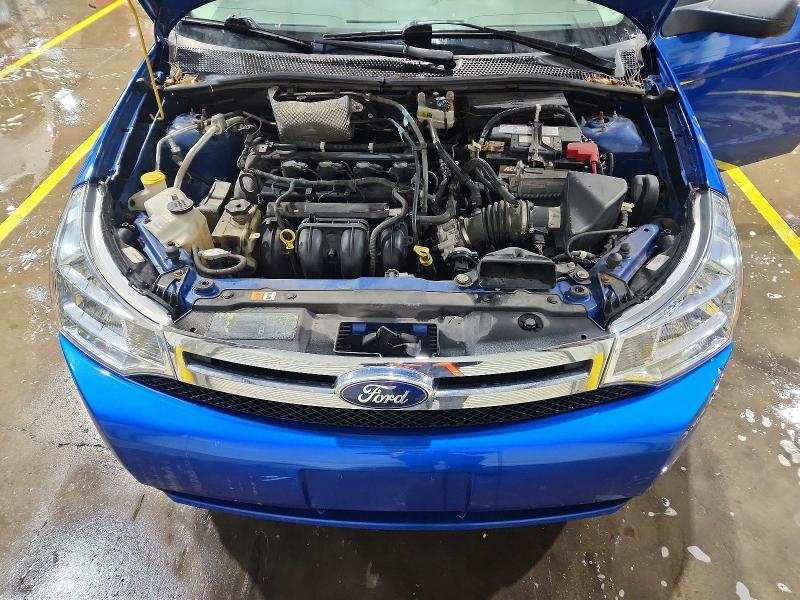Photo 11 from auction – 2011 FORD FOCUS SE with VIN 1FAHP3FN6BW202835
