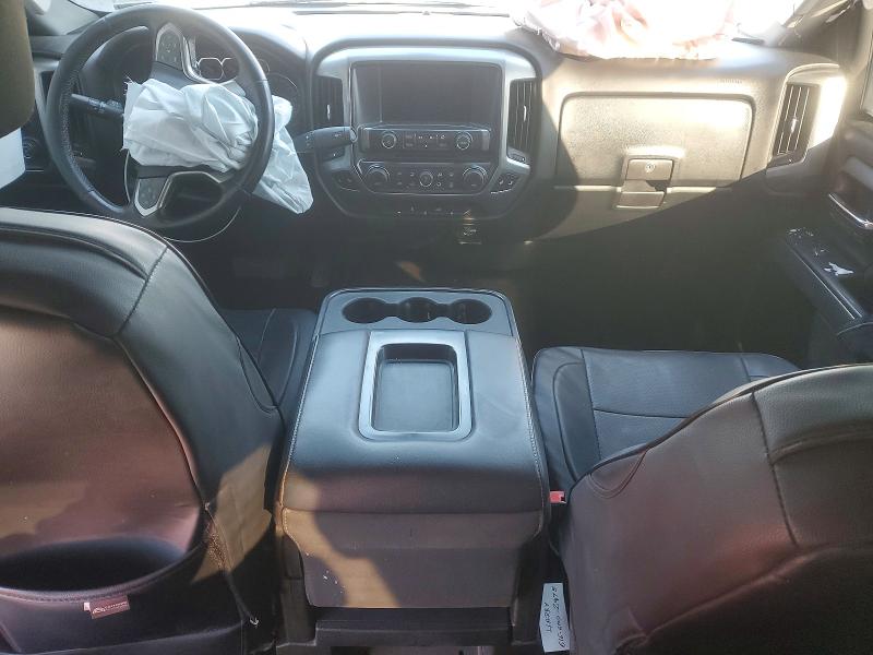 Photo 8 from auction – 2014 CHEVROLET SILVERADO with VIN 3GCUKRECXEG458750