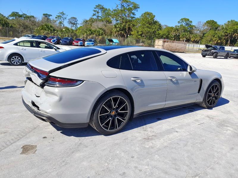 Photo 3 from auction – 2022 PORSCHE PANAMERA with VIN WP0AJ2A7XNL100105
