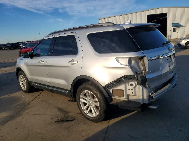 Photo 2 from auction – 2017 FORD EXPLORER X with VIN 1FM5K7D82HGC85548