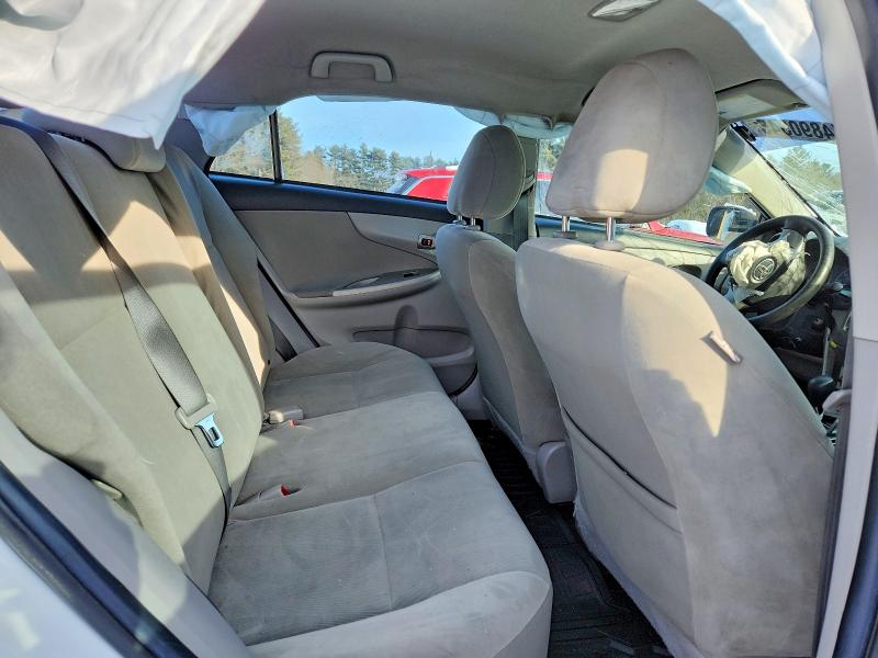 Photo 10 from auction – 2011 TOYOTA COROLLA with VIN 2T1BU4EE6BC555956